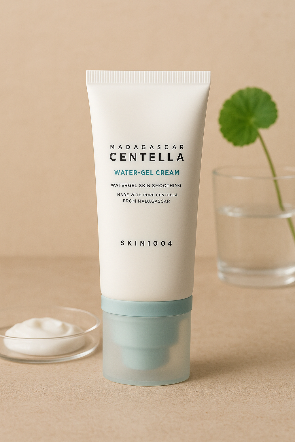 Seruva - Skin1004 Hyalu-Cica Water-Fit Sun Serum